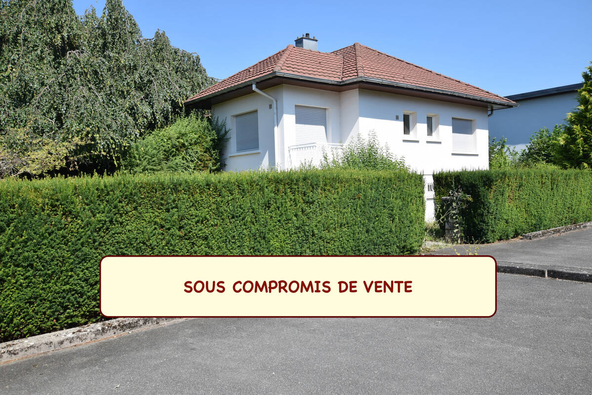 Maison à GRAND-CHARMONT