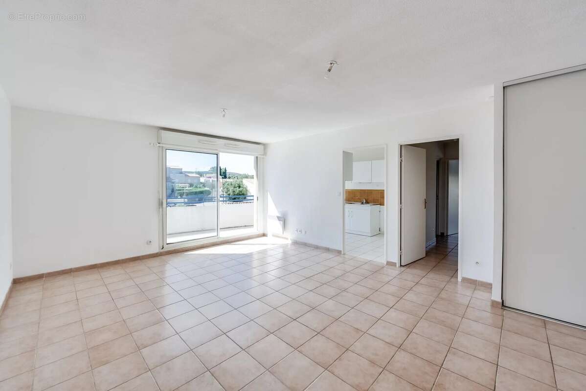 Appartement à LA CIOTAT