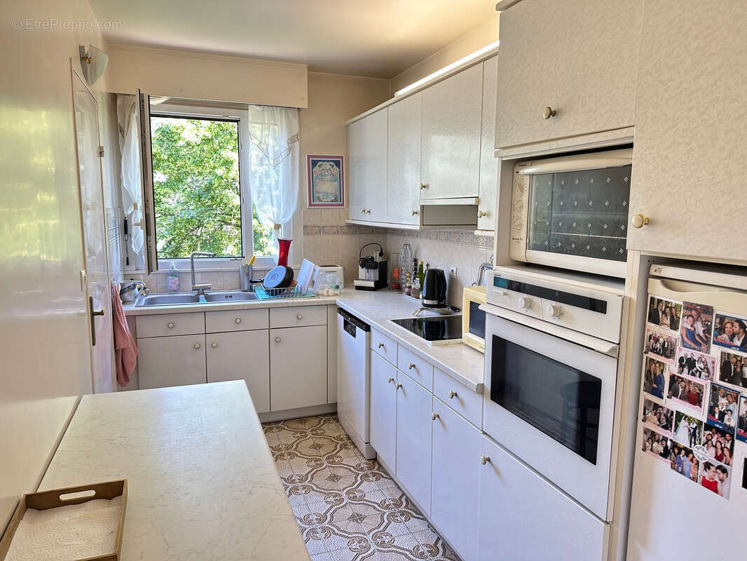 Appartement à SARCELLES