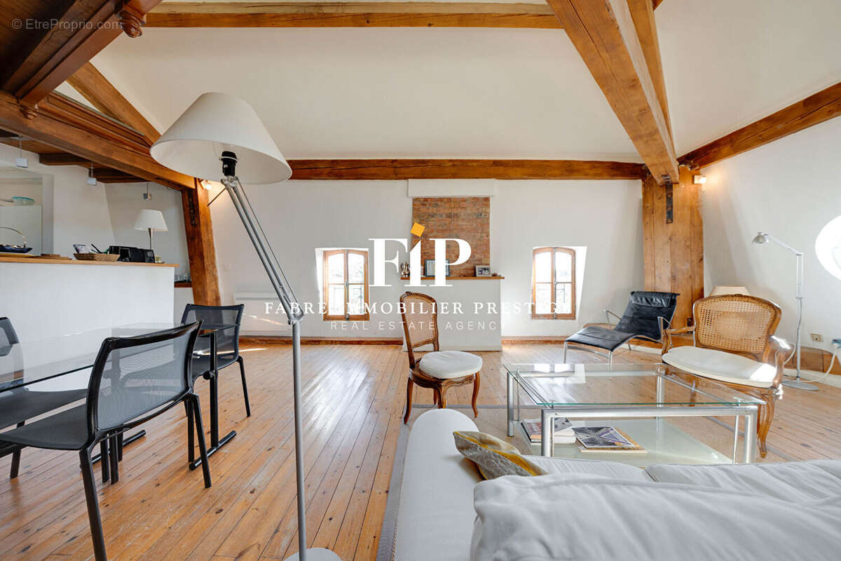 Appartement à AIX-EN-PROVENCE