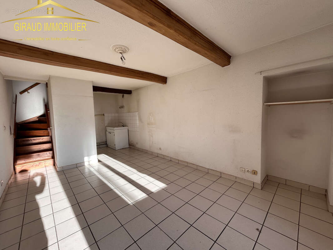 Appartement à CUINZIER
