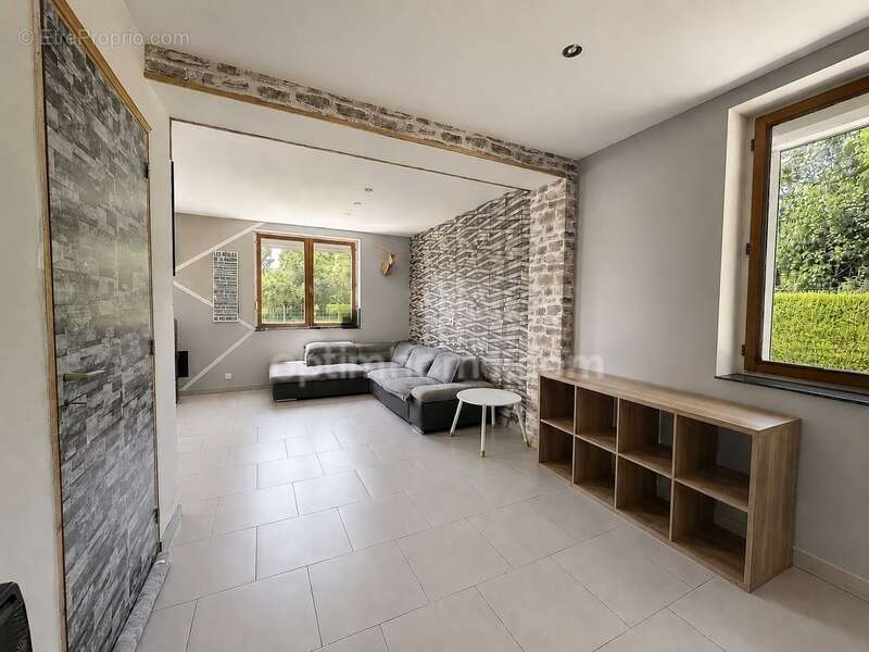 Maison à ECLIMEUX