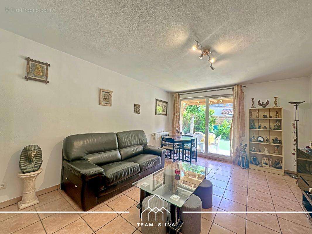 Appartement à LYON-8E