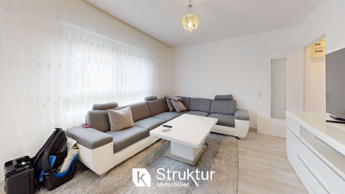 Appartement à KNUTANGE