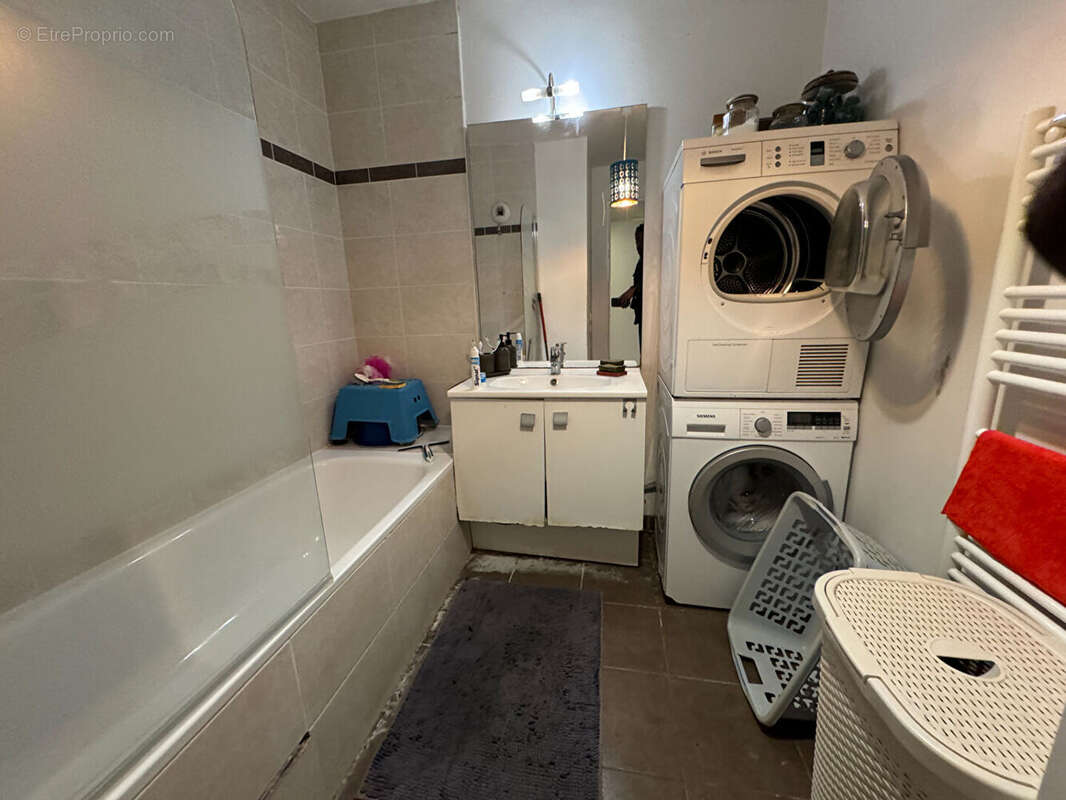 Appartement à CERGY