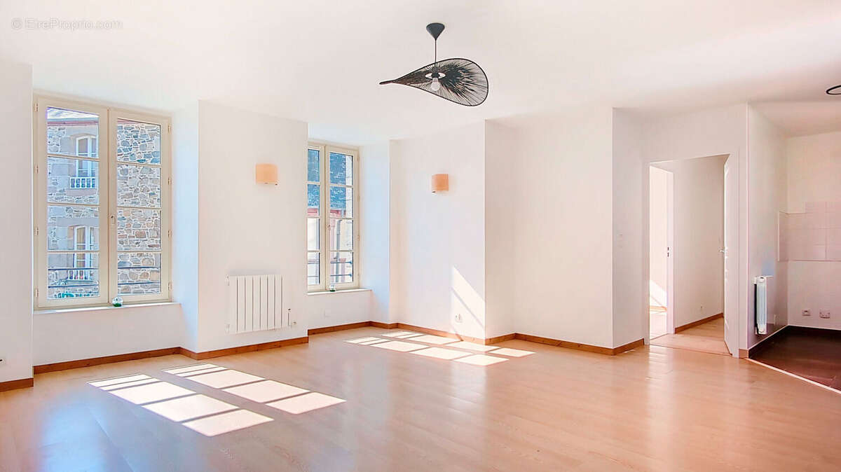 Appartement à TREGUIER