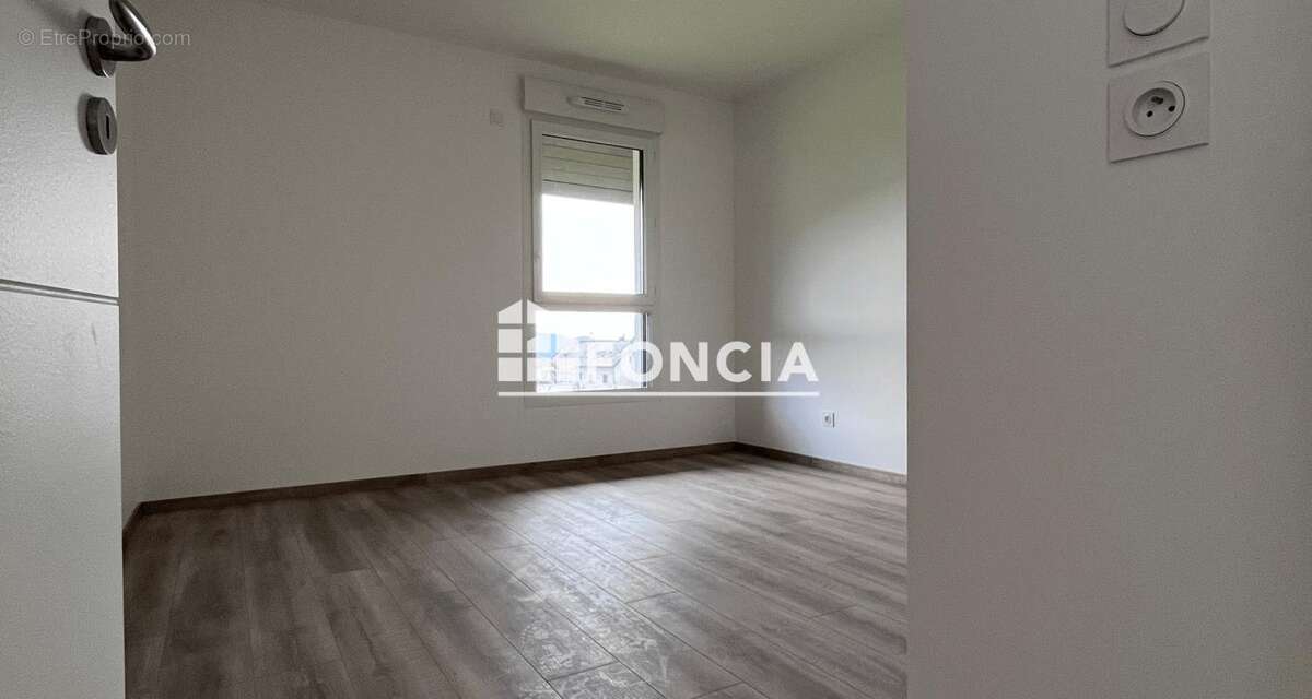 Appartement à CHAPEIRY