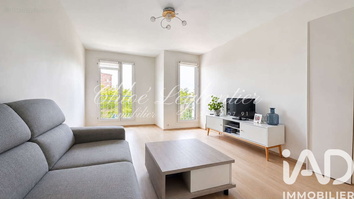 Photo 3 - Appartement à LE PERREUX-SUR-MARNE