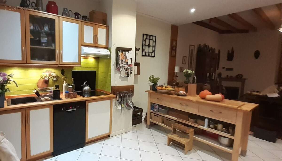 Maison à CHAMPENOUX