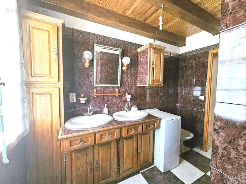 Maison à RIVEDOUX-PLAGE