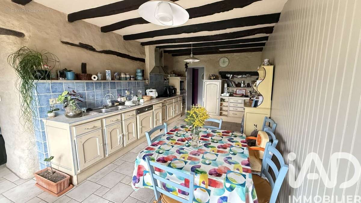 Photo 6 - Maison à SAINT-MEEN-LE-GRAND