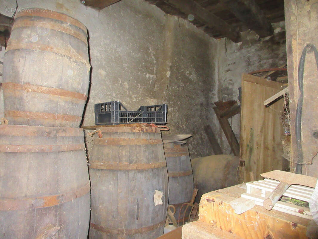 Maison à LE PONT-CHRETIEN-CHABENET