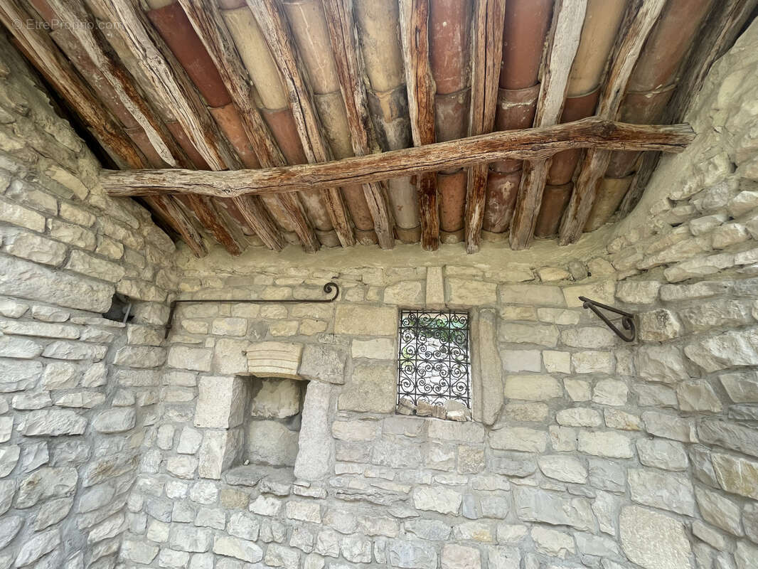 Exclusivite / vaison 10km / spacieuse maison de village avec cour interieure et terrasses - photo 16