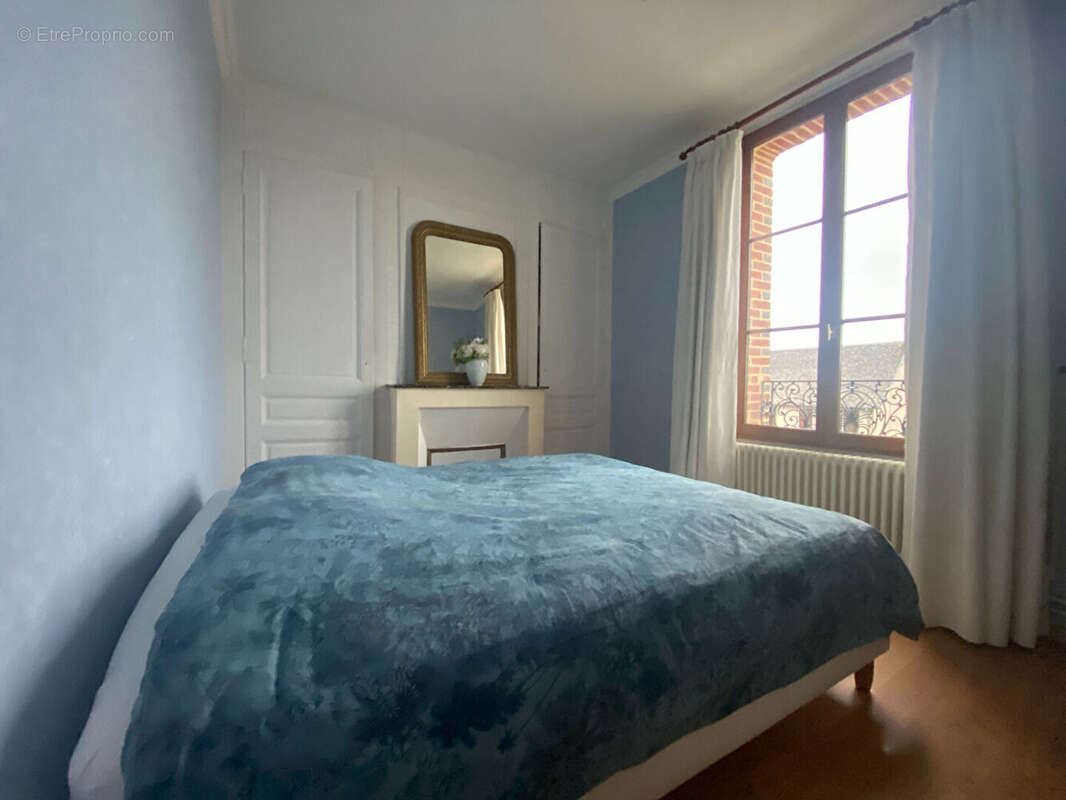 Maison à LE GROS-THEIL