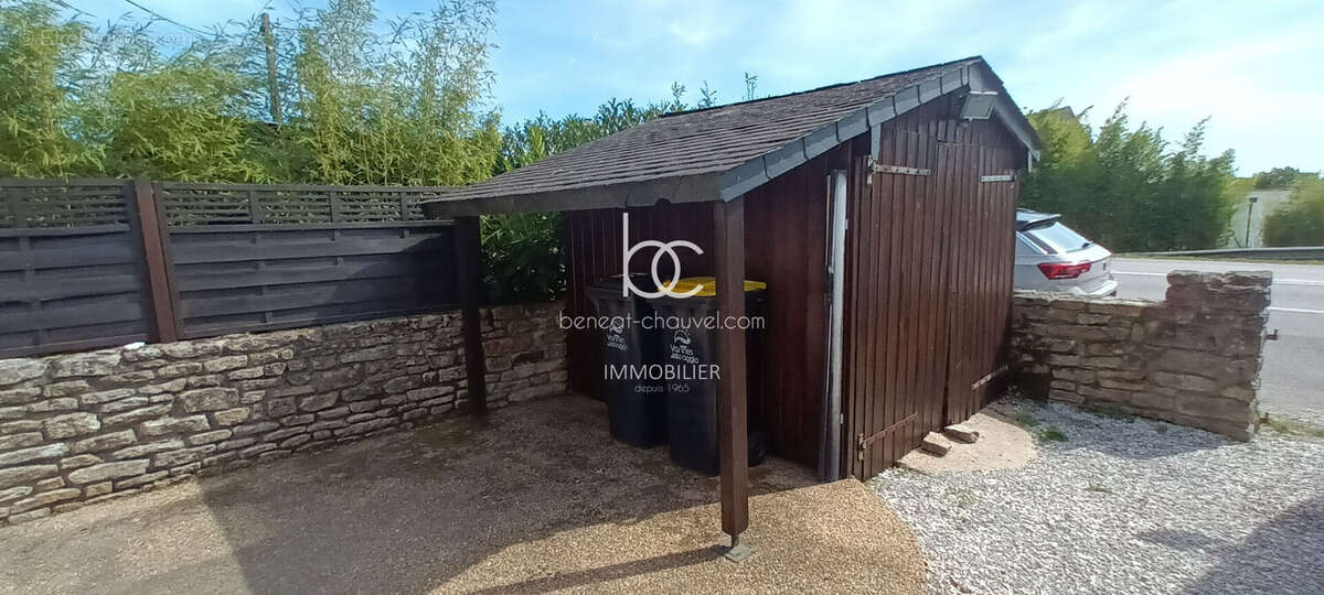 Maison St Ave 3 pièce(s) 61 m² - photo 10