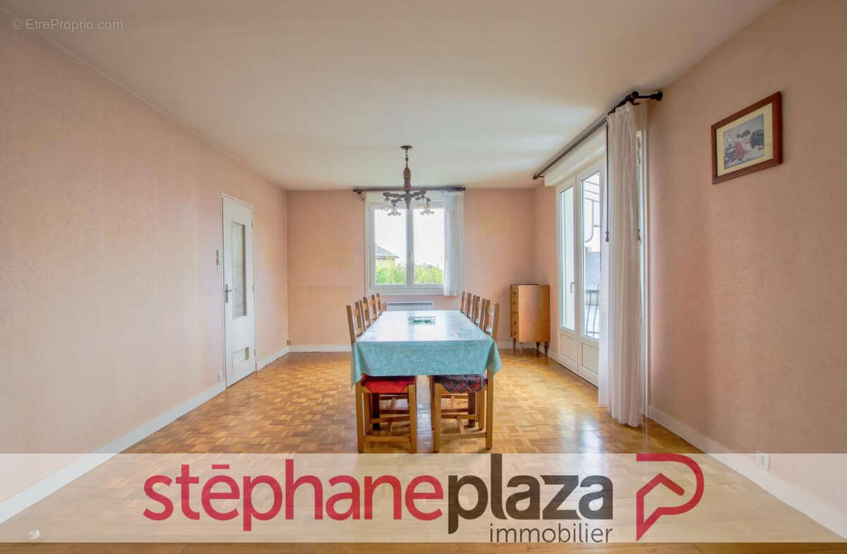 Maison à CHATEAUBOURG