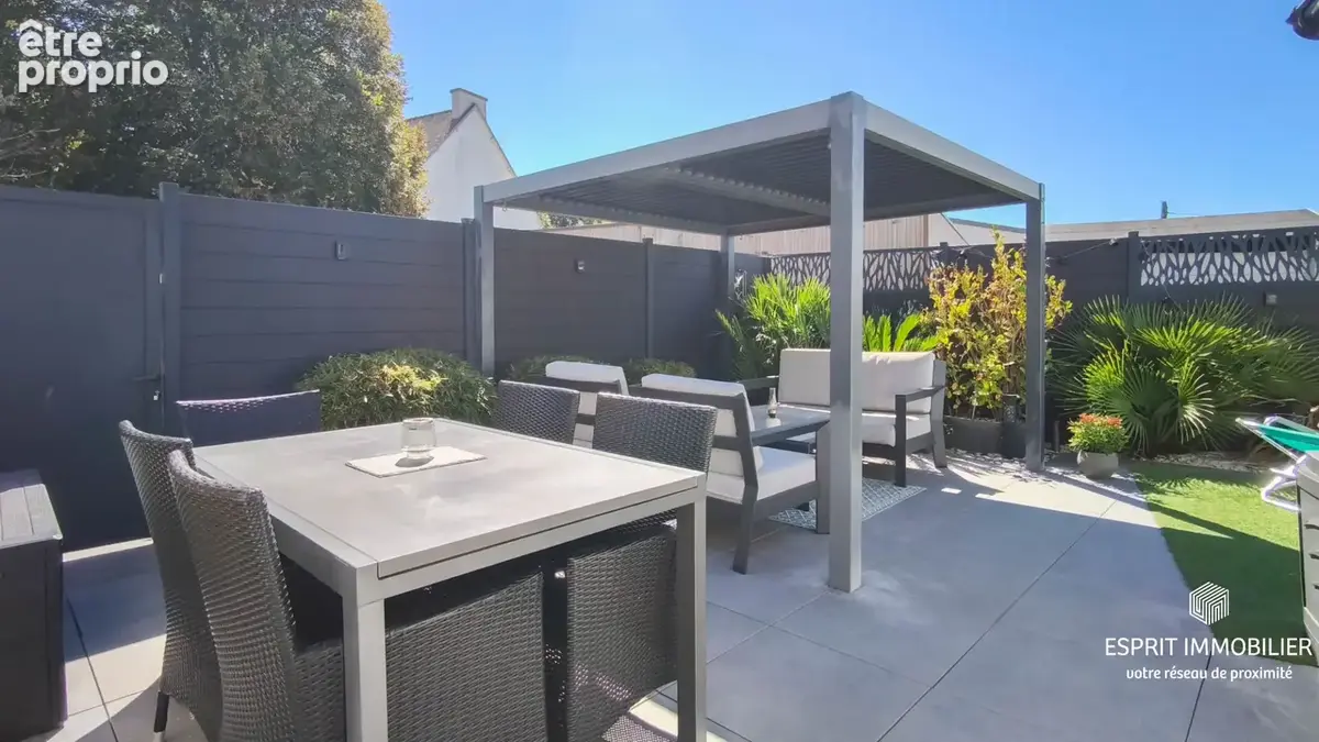 Trégunc - EXCLUSIVITÉ Maison vie de PLAIN PIED, entre bourg et mer ! - photo 13