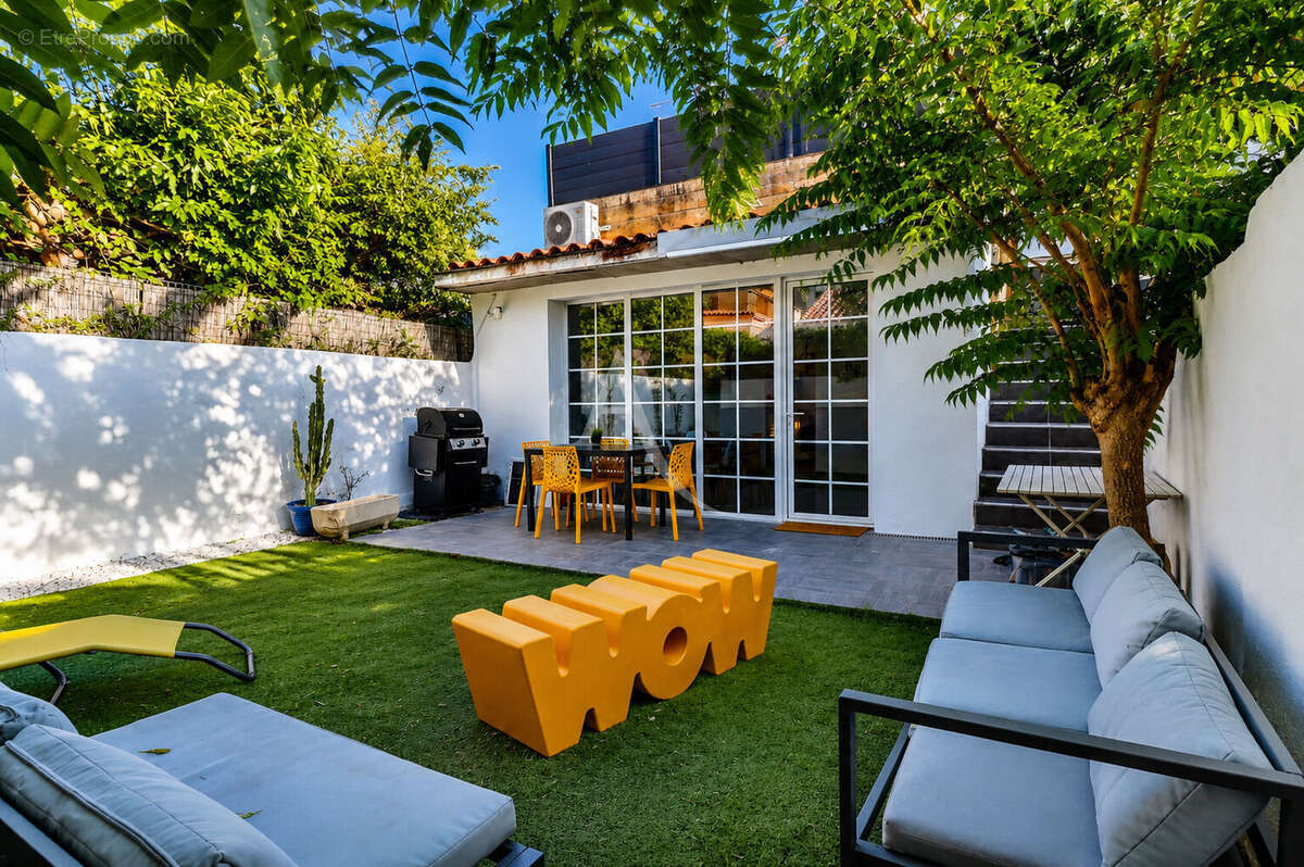 Maison à MARSEILLE-12E