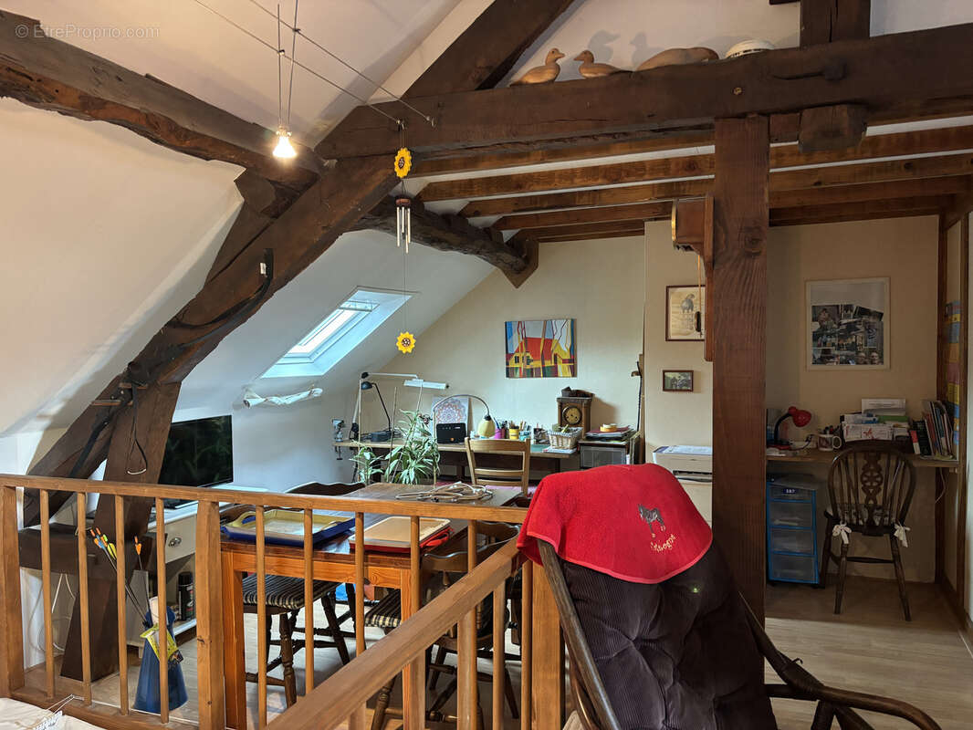 Maison à LE BREUIL