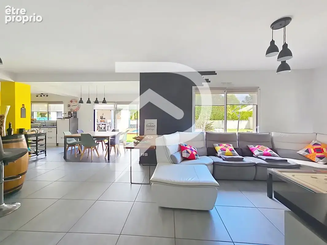 Maison Colomiers 7 pièces 150 m2 - photo 2
