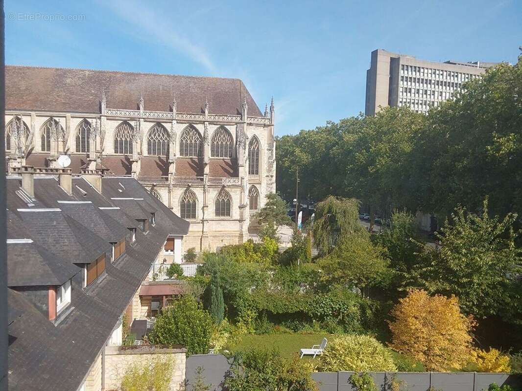Appartement à LISIEUX