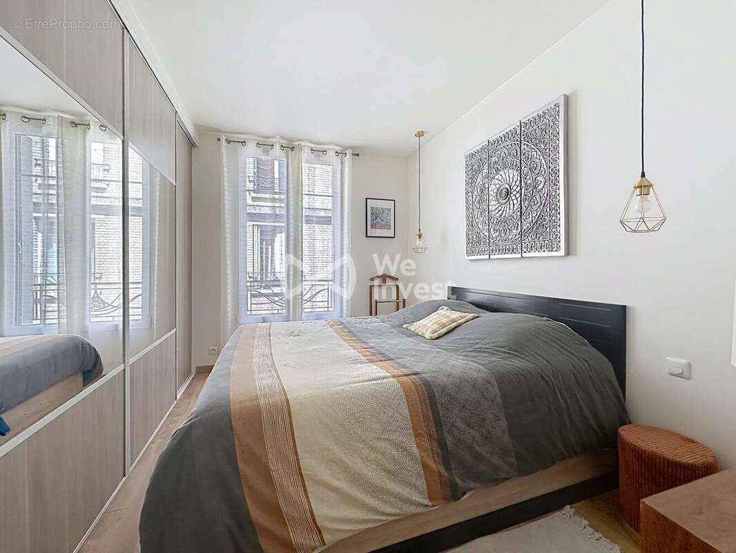 Appartement T2 Centre Ville de COLOMBES - photo 7