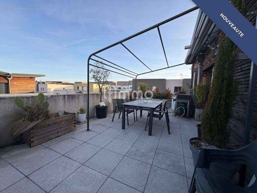 Appartement à MONTPELLIER