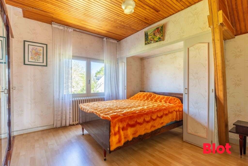 Maison à THORIGNE-FOUILLARD