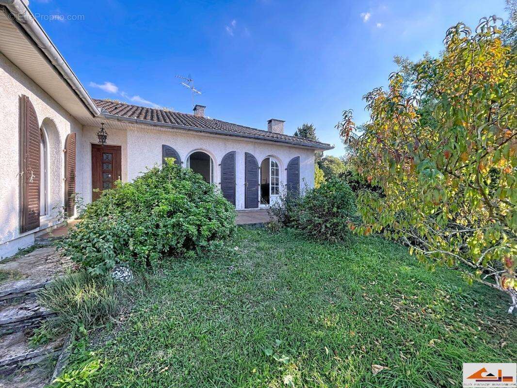 Maison à RAMONVILLE-SAINT-AGNE