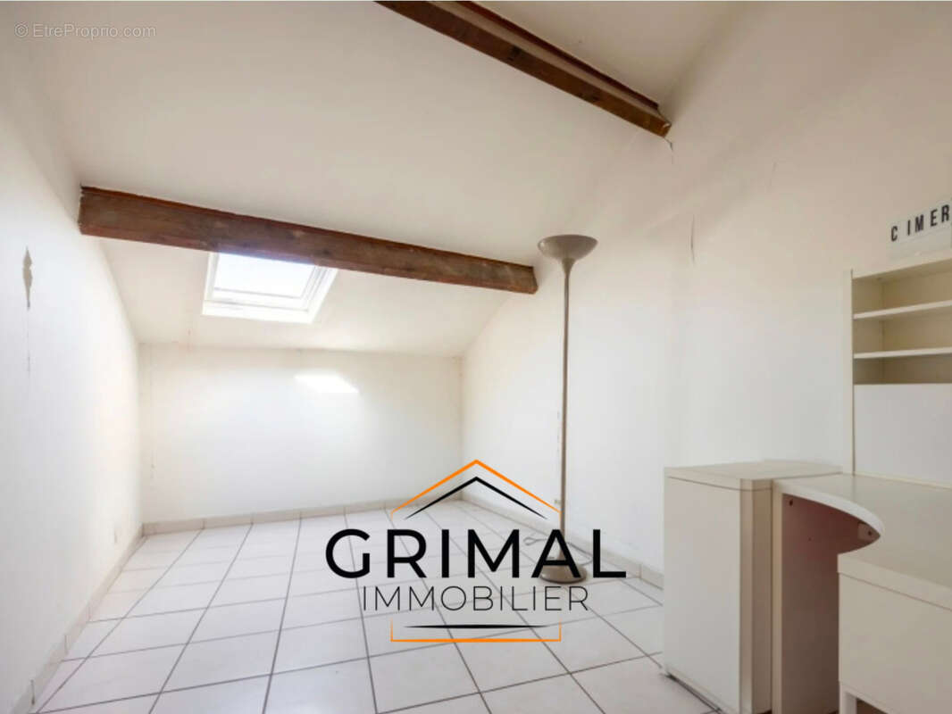 Maison à MARSEILLE-8E