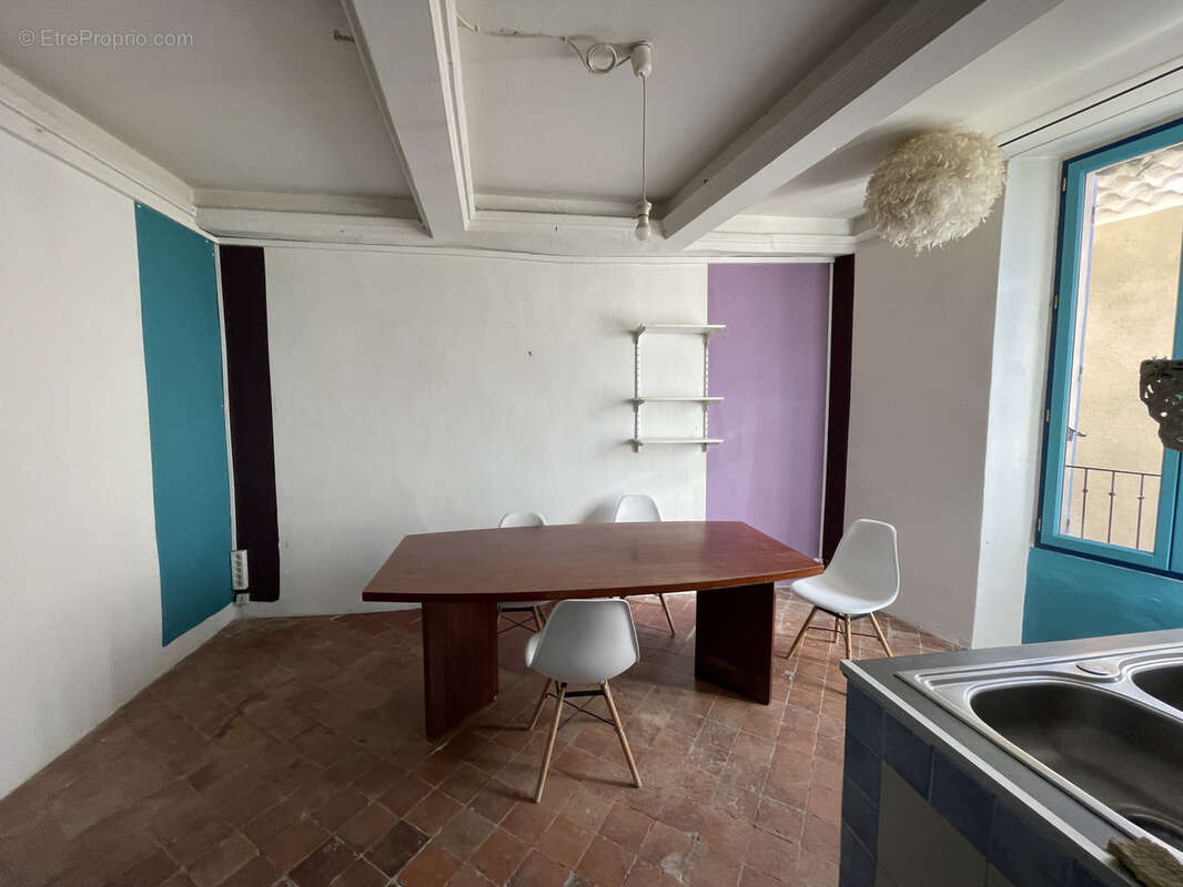 Maison à MALAUCENE