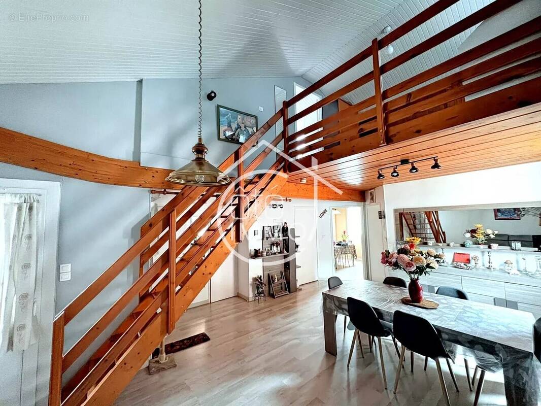 Appartement à BERGERAC