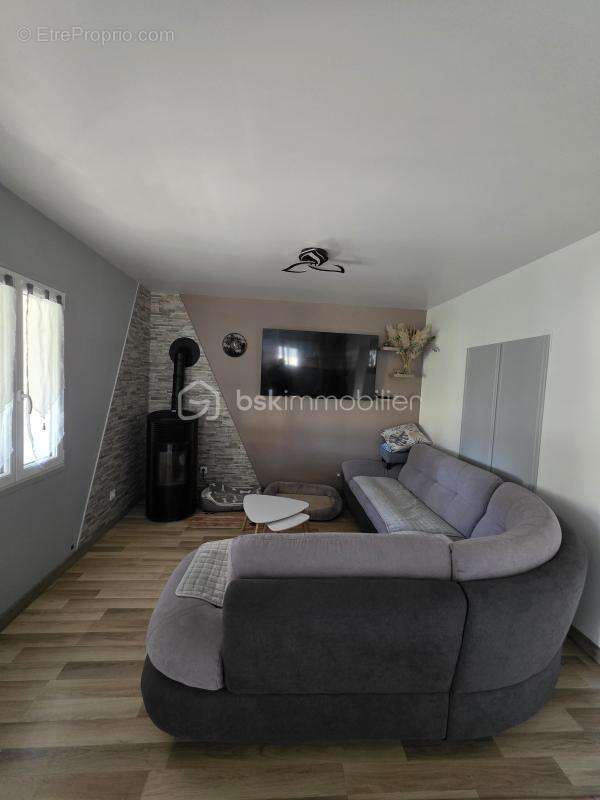 Maison à AGNETZ