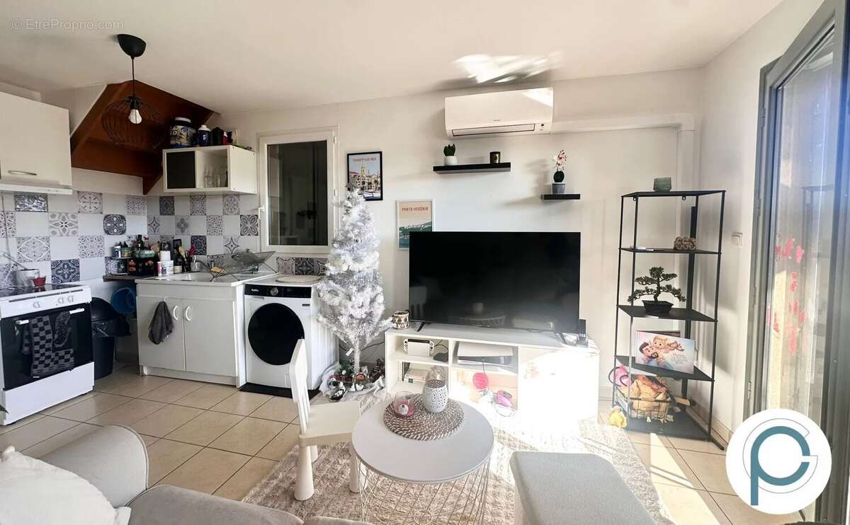 Appartement à SANARY-SUR-MER
