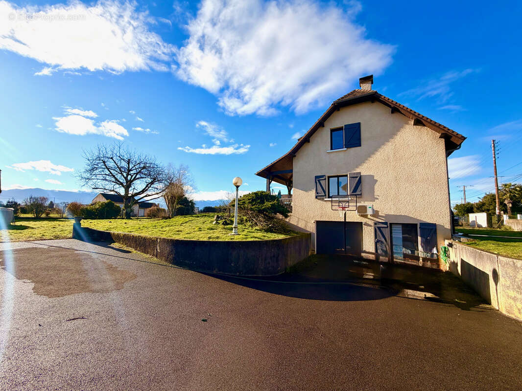 Maison à LAGOS