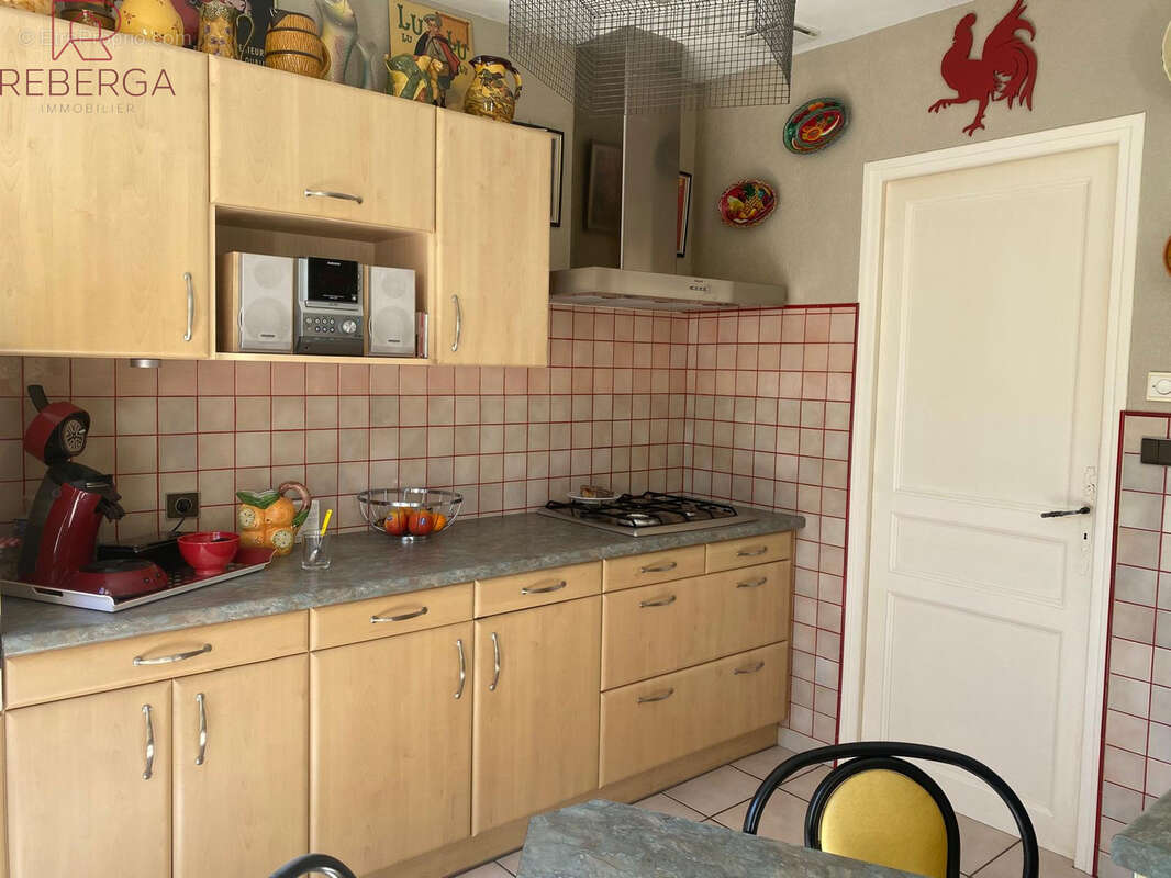 Maison à PONT-DE-LARN