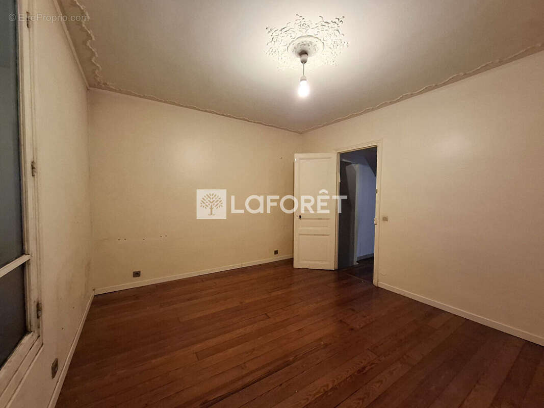 Maison à VILLEMOMBLE