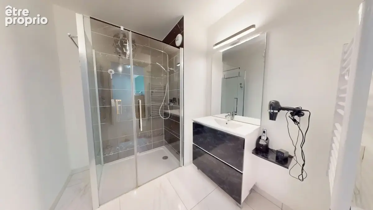 Appartement 64m² à caen - photo 8