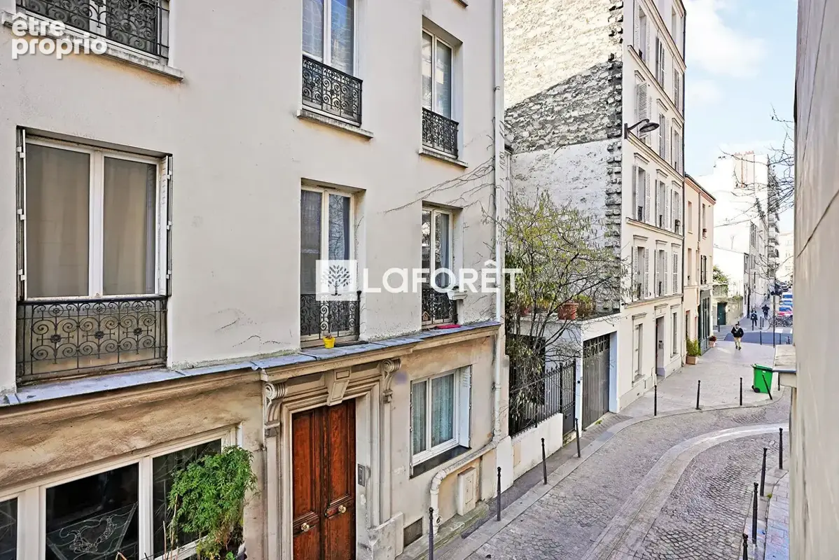 Charmant T2 - Paris 14e, Moulin-Vert - photo 9
