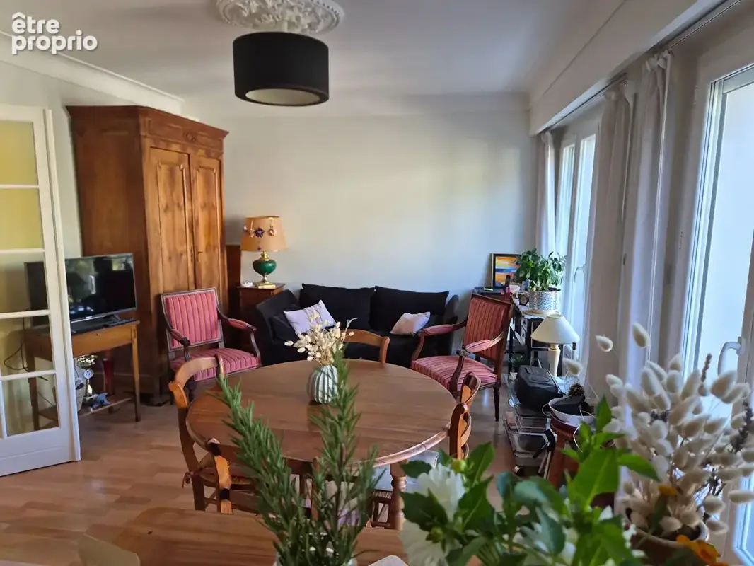 A VENDRE NANTES PROCE Appartement 2 chambres, terrasse, ascenseur, parking - photo 4