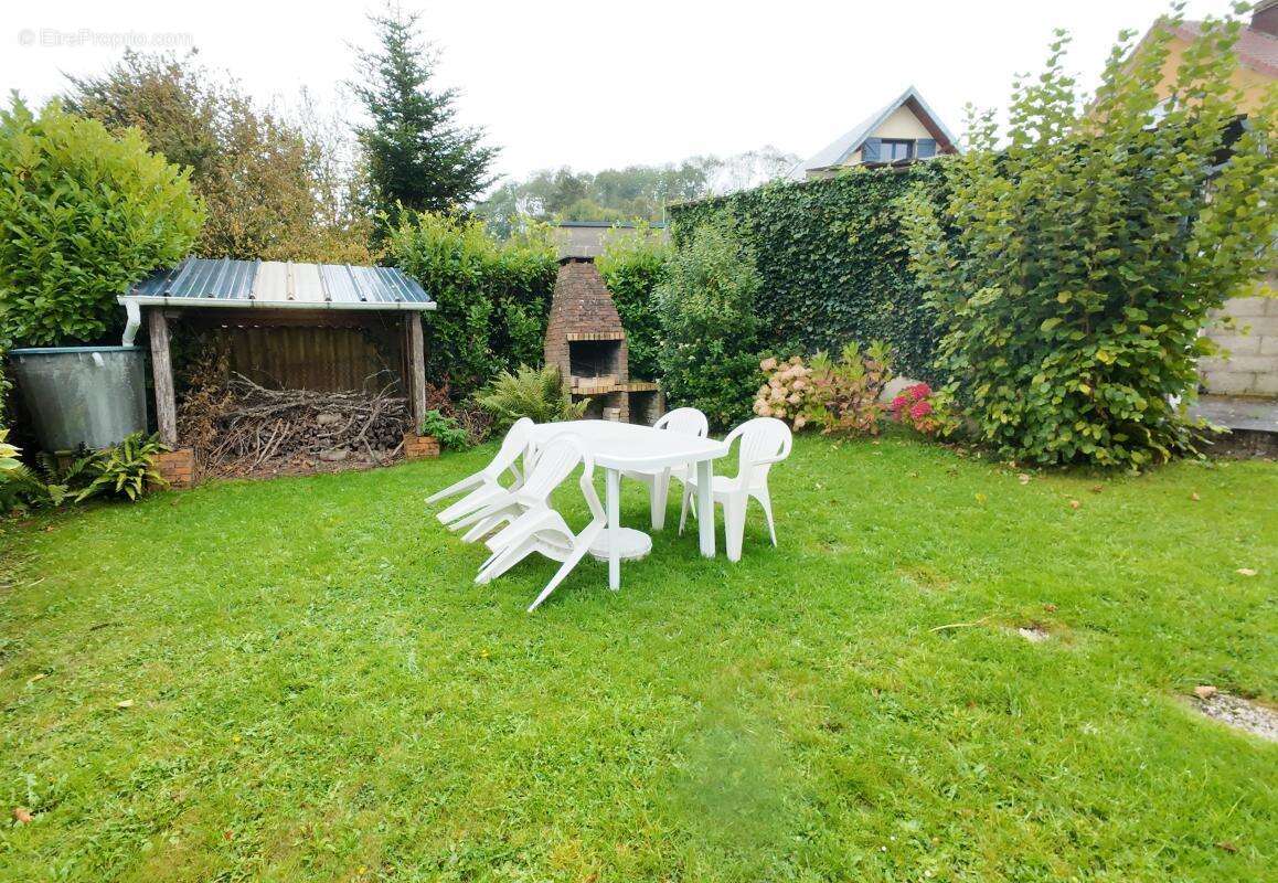 Maison à BERNEVAL-LE-GRAND