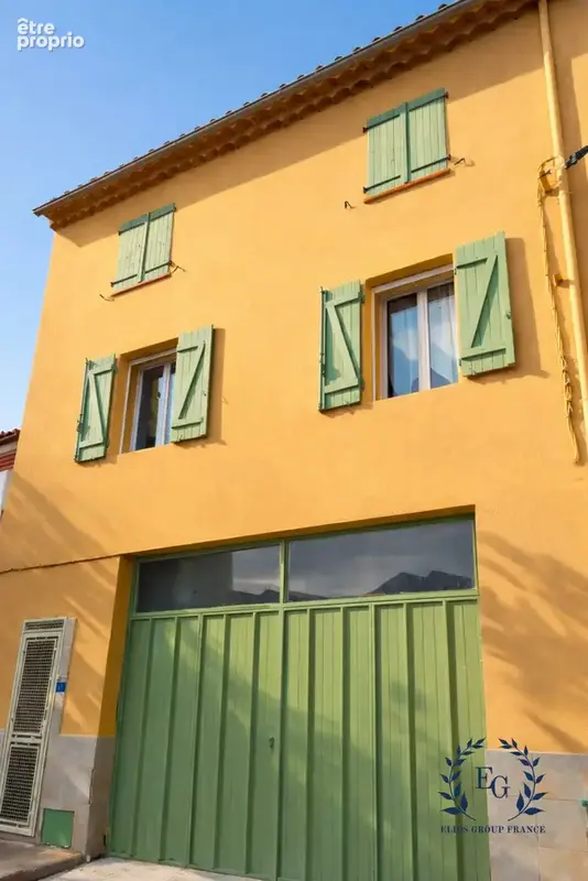 Maison à BRIGNOLES