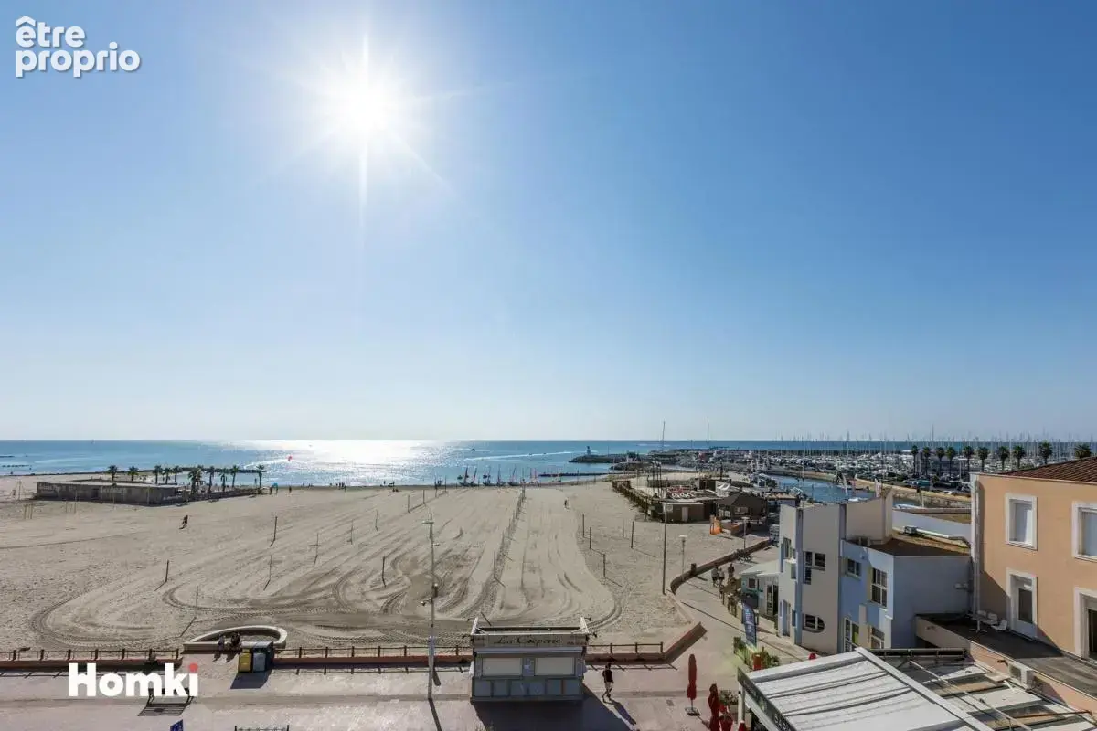Appartement à PALAVAS-LES-FLOTS