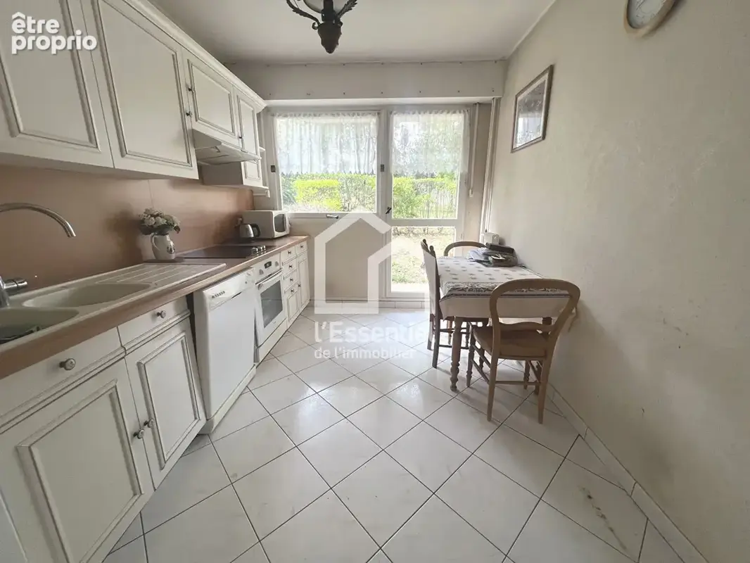 Appartement Verneuil Sur Seine 4 pièce(s) 88 m2 - photo 5