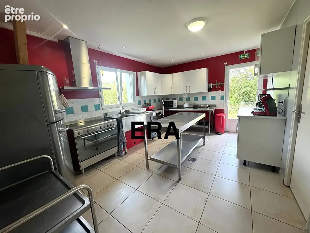 Maison 185m² à zutkerque - photo 4