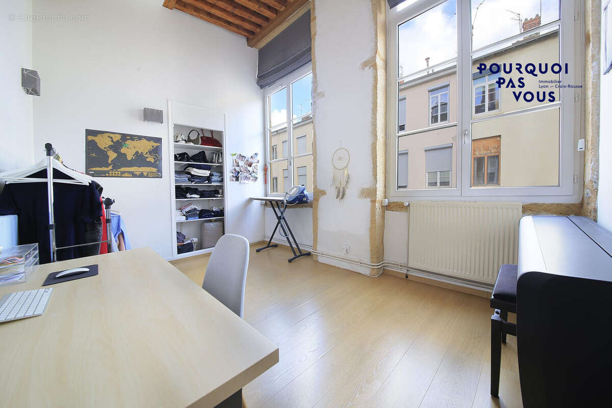 Appartement à LYON-4E