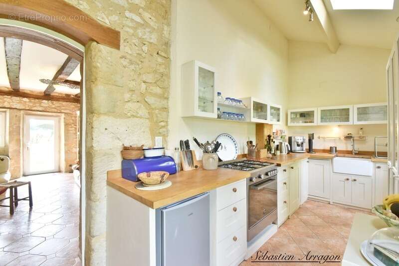 Maison de caractère à vendre 5 pièces  (47) - photo 9