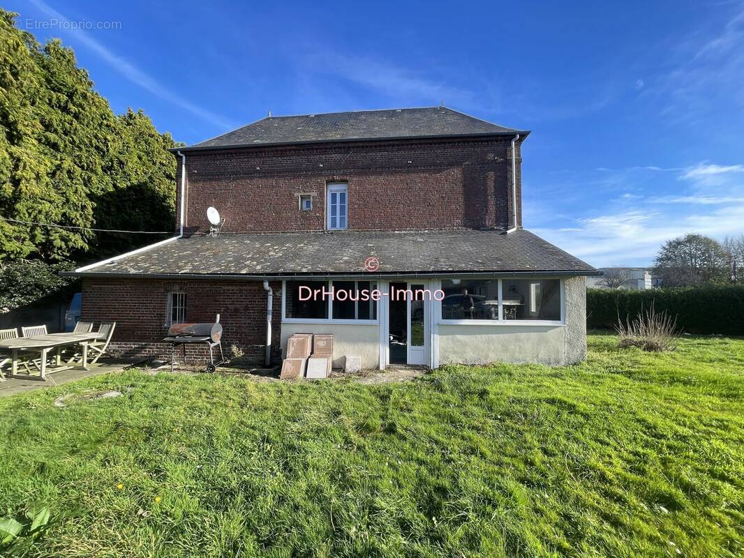 Maison à OFFRANVILLE