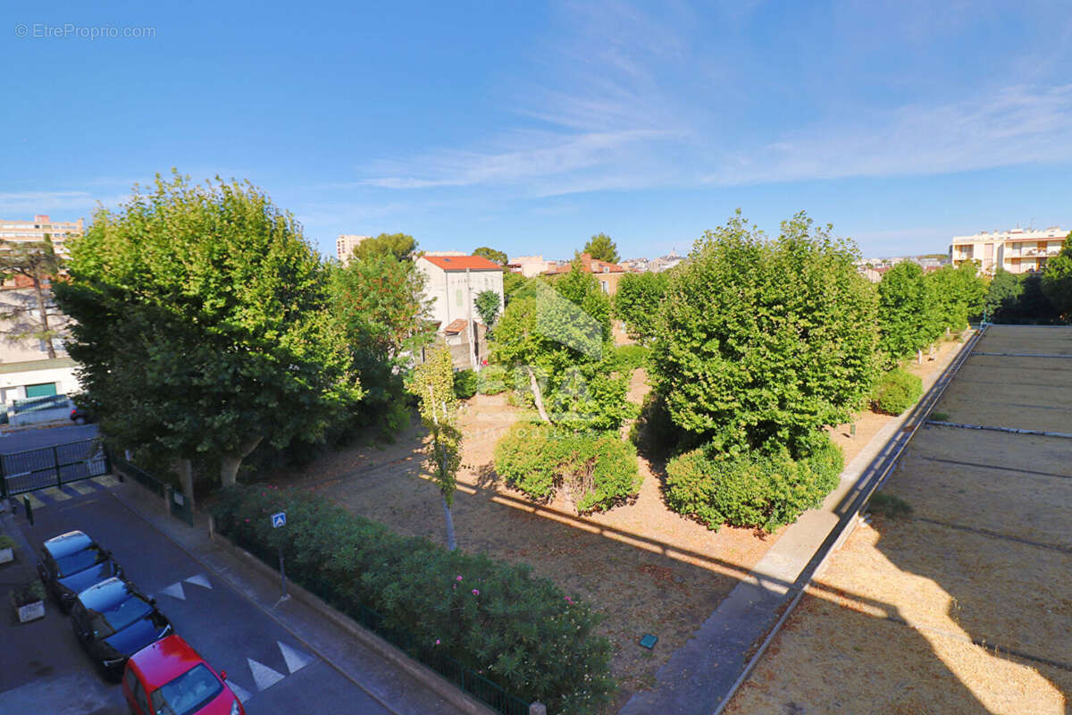 Appartement à MARSEILLE-10E