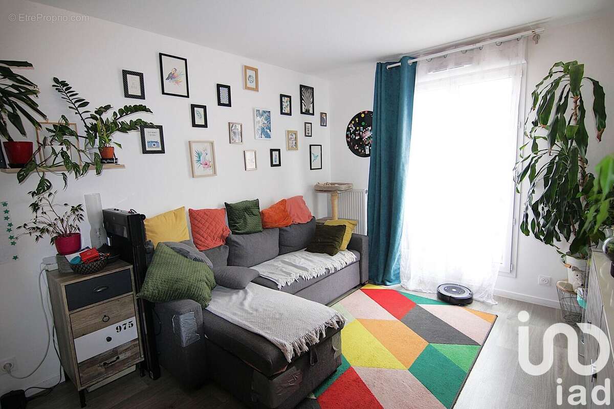 Photo 3 - Appartement à BRIE-COMTE-ROBERT